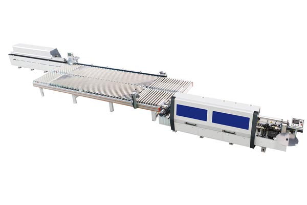 Đường băng tự động cho hai người băng đảng cạnh