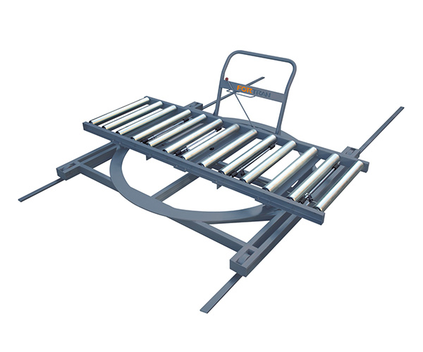 Băng tải con lăn không có nguồn gốc: Một thiết bị quan trọng trong ngành công nghiệp hậu cần hiện đại
