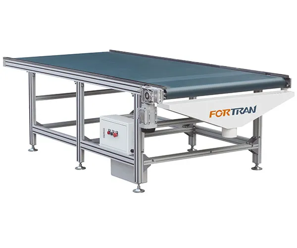 Các yêu cầu để lắp đặt băng tải đai tại chỗ là gì?