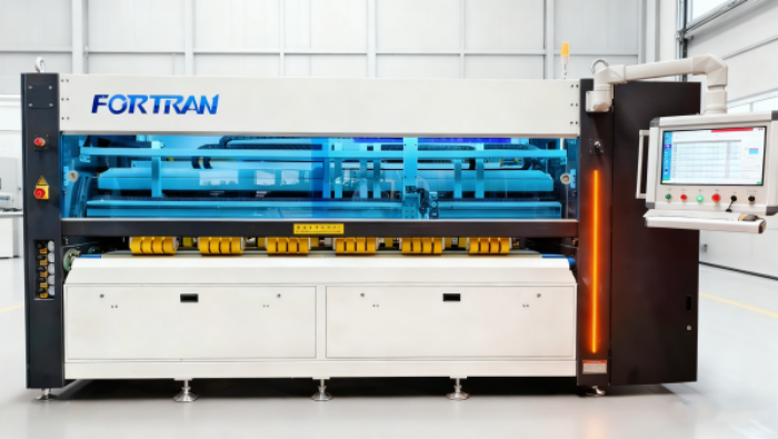 Cắt hiệu quả, đóng gói thông minh – Phân tích ưu điểm cốt lõi của máy cắt giấy tự động