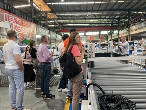 FORTRAN Chào đón Phái đoàn nước ngoài: Triển vọng hợp tác và trao đổi kỹ thuật