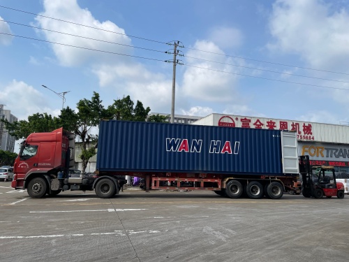 Dây chuyền đóng gói cao cấp thông minh được vận chuyển thành công đến Mexico, thực hiện nâng cấp thông minh toàn quy trình