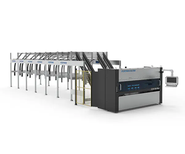 Máy cắt giấy tốc độ cao tự động