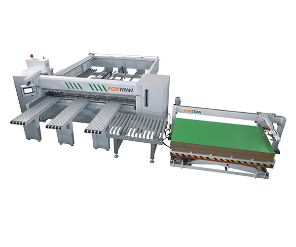 Tải tự động cho Máy cưa bảng CNC