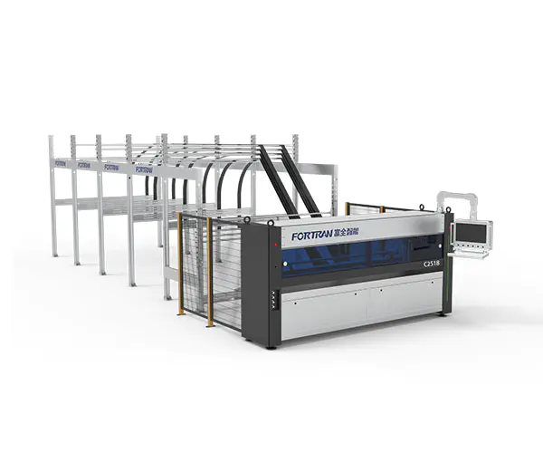 Máy cắt giấy tự động