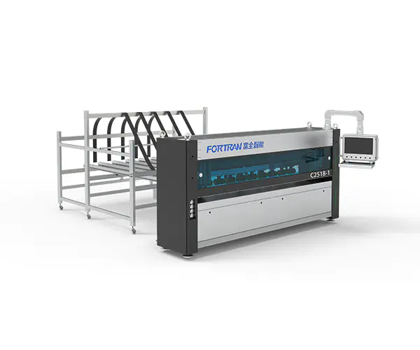 Máy cắt giấy hoàn toàn tự động