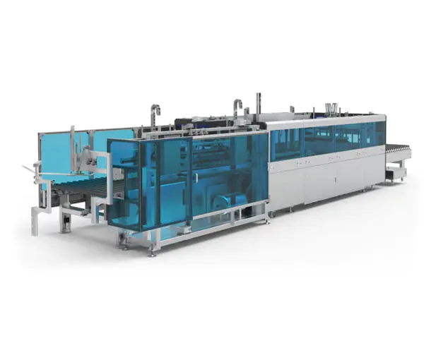 Máy đóng hộp tự động